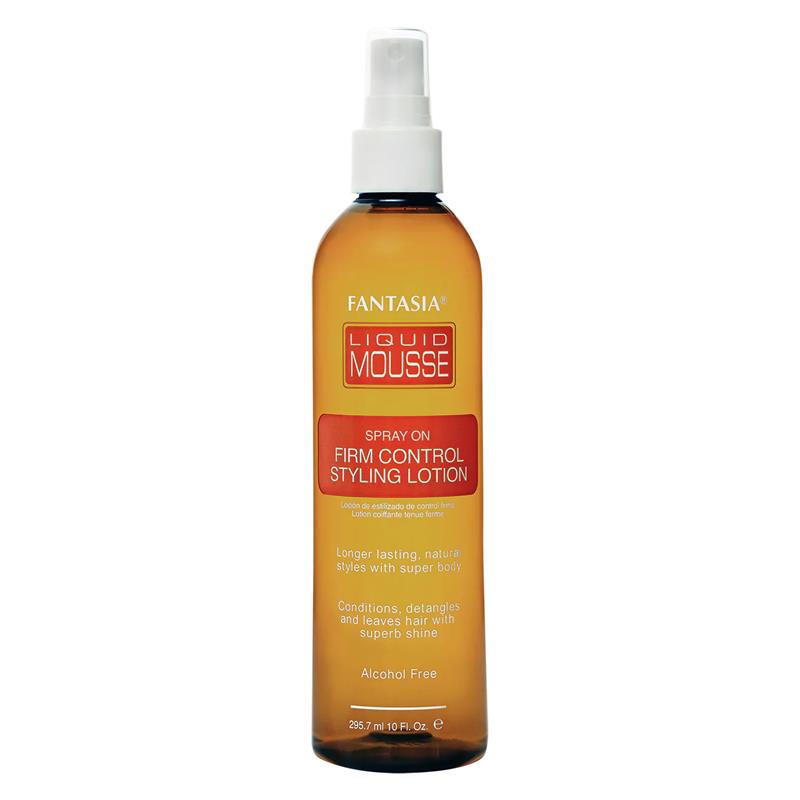 Why Stylists Love Liquid Mousse Spray 10 oz: The Finishing Touch to Perfect Hair