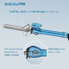 The Ultimate Styling Tool: BabyLiss 1-Inch Curling Iron