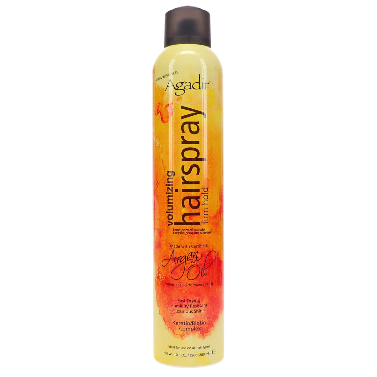 Agadir Argan Oil Finishing Hair Spray