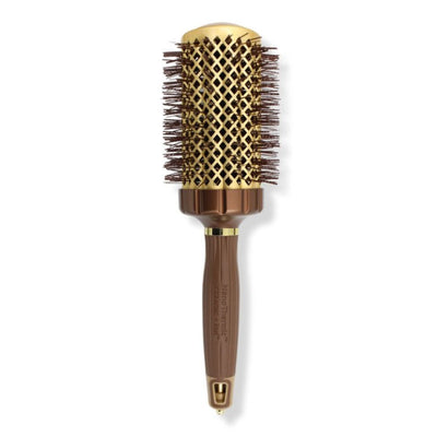# Olivia Garden Nanothermic Powergrip Brush 2.125"