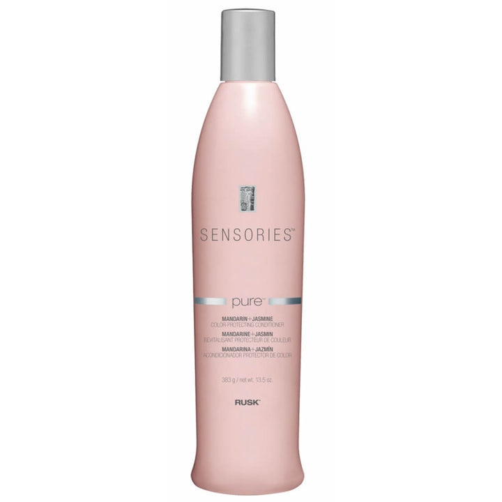 Rusk Pure Vibrant Color Conditioner 13.5oz