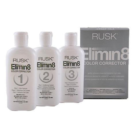 Rusk Elimin8 Color Corrector Kit