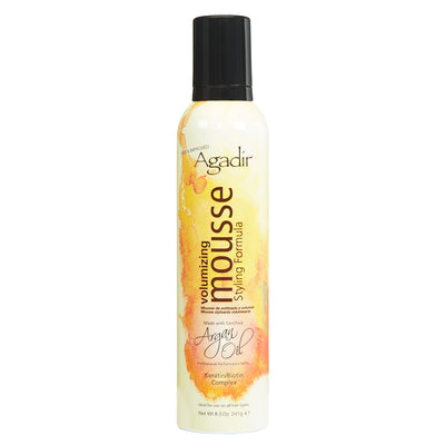 Agadir Argan Oil Volumizing Styling Mousse