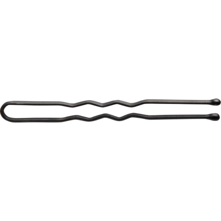 f5264 Pro Matte Hair Pins 1.75" (Black) 300pk