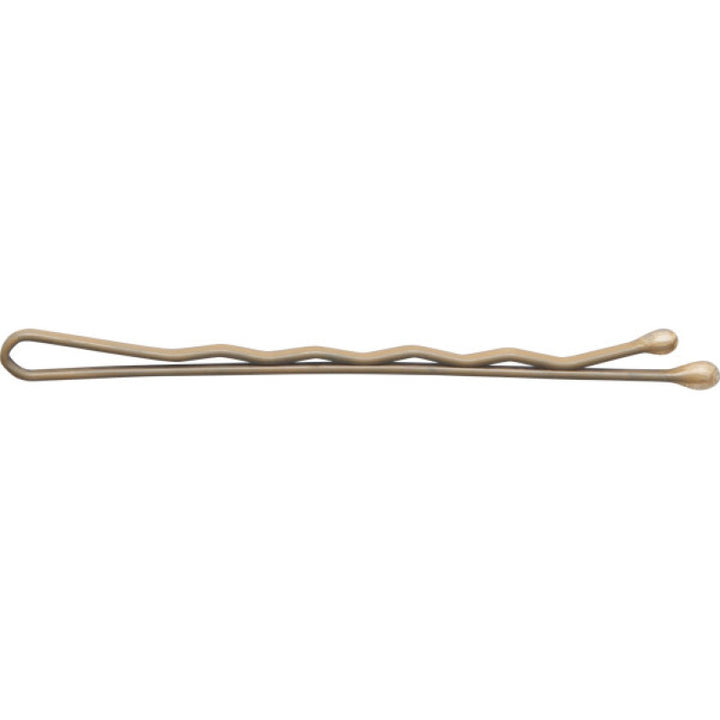 f5206 Pro Matte Bobby Pins 2" (Blonde) 300pk