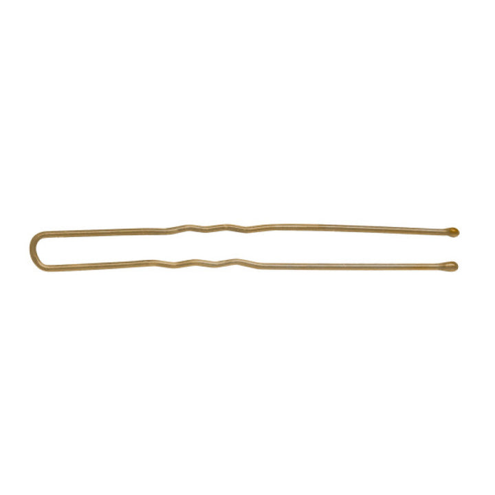#d477 Hair Pins Xl 3" (Bronze) 1lb Box