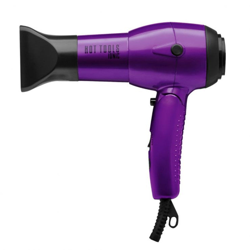 Tools Professional Purple Hot Tools Hair Dryer Hair Dryer Brush