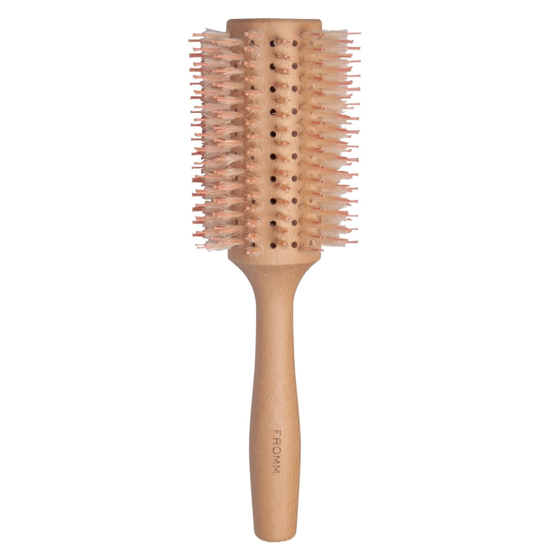 Fromm Mission Sleek Vented Round Boar Brush 1.75