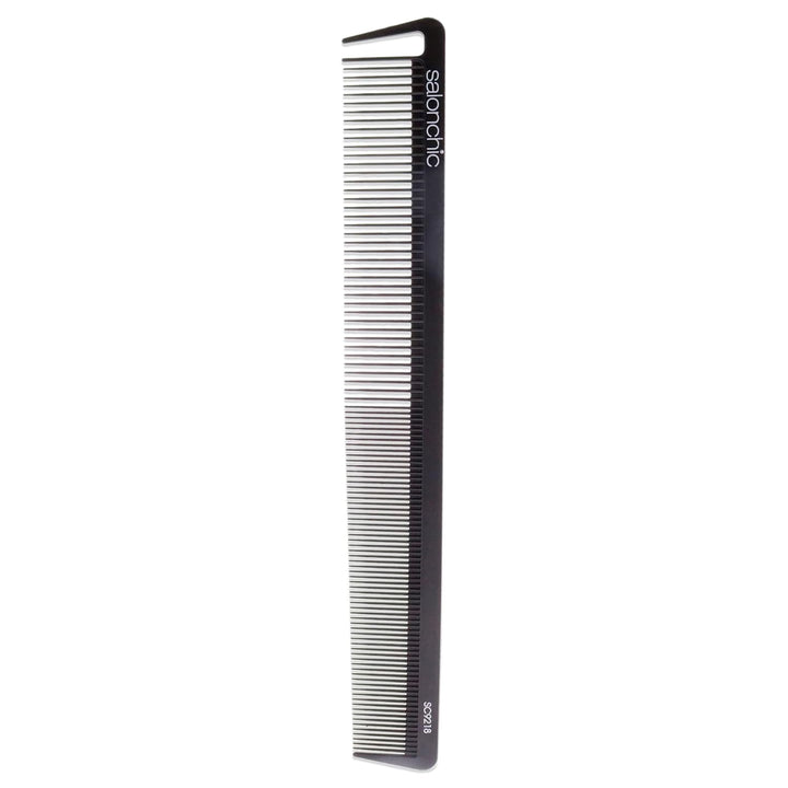 SalonChic Cutting Carbon Comb High heat resistant 8.5