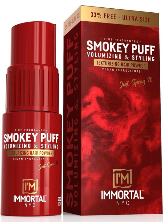 Immortal NYC Smokey Puff Hair Powder