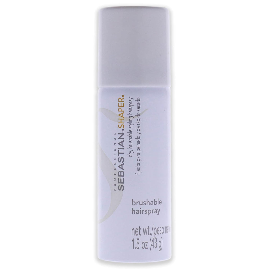 Sebastian Shaper Regular Hair Spray, 1.5 Ounce