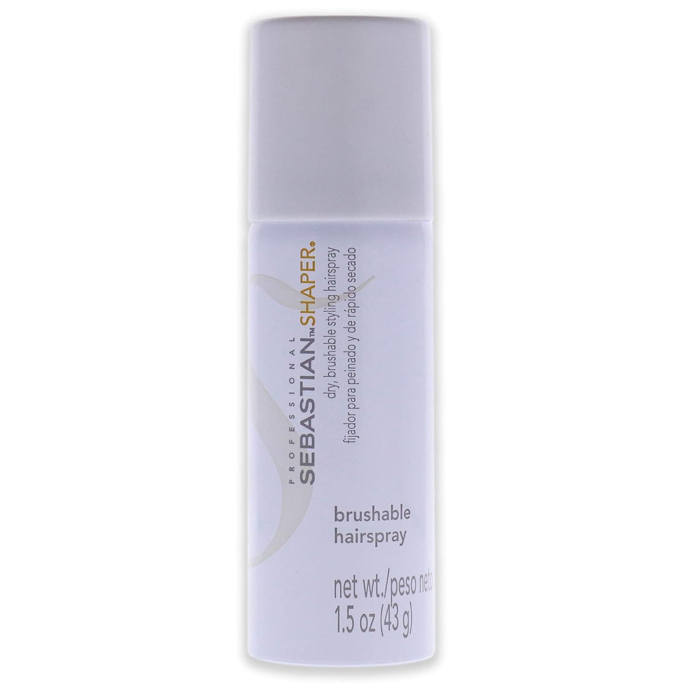 Sebastian Shaper Regular Hair Spray, 1.5 Ounce