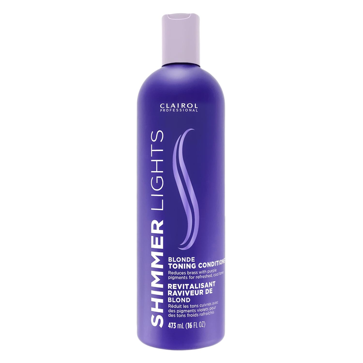 CLAIROL SHIMMER LIGHTS CONDITIONER 8 OZ