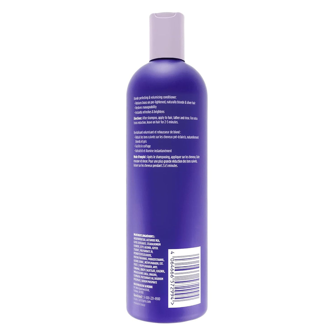 CLAIROL SHIMMER LIGHTS CONDITIONER 8 OZ