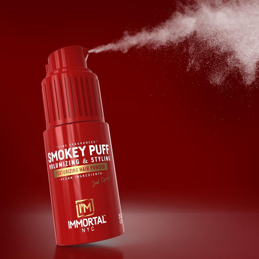 Immortal NYC Smokey Puff Hair Powder