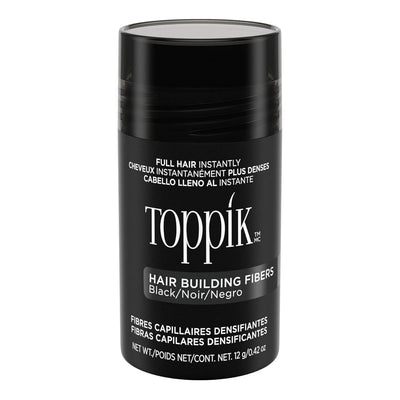 Toppik Hair Building Fibers 12g - Medium brown