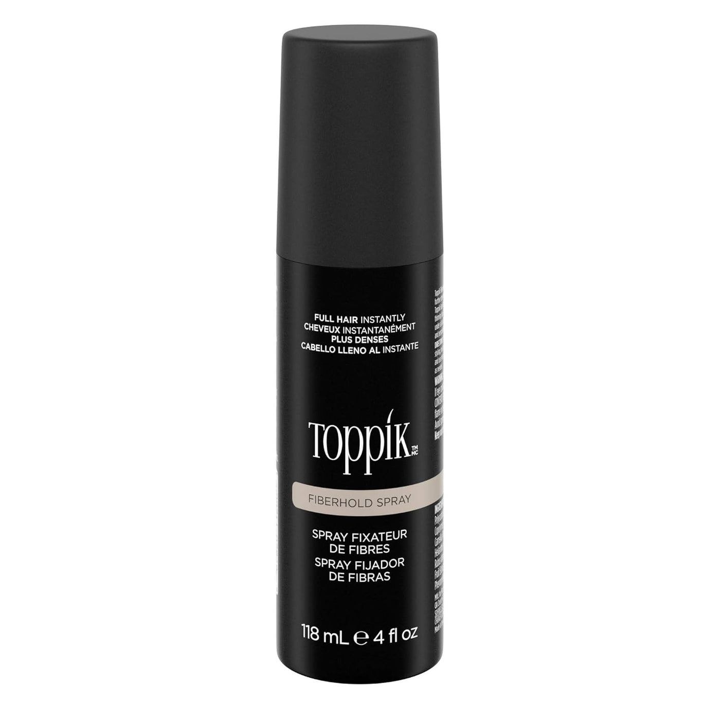 TOPPIK FIBERHOLD HAIRSPRAY 4oz