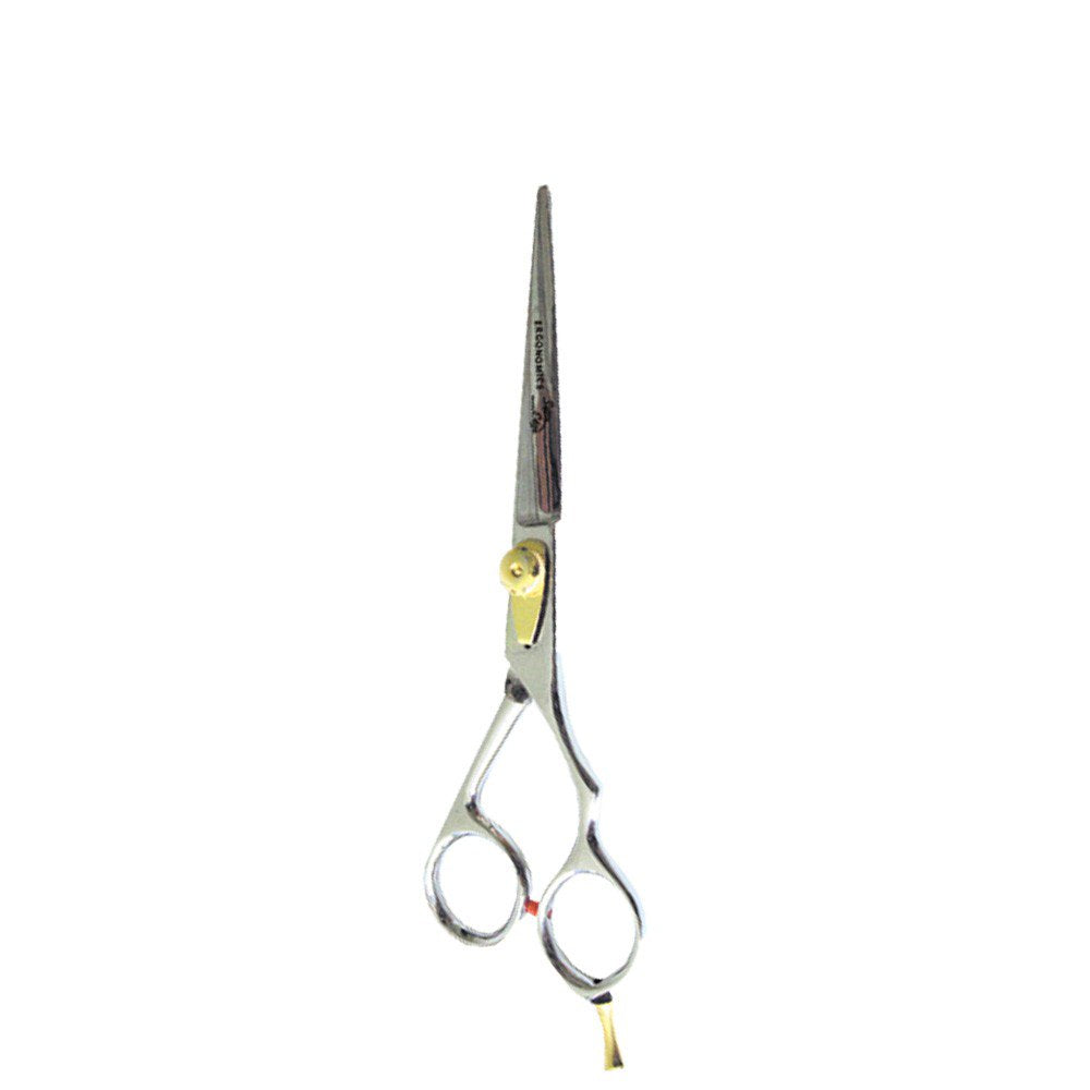TAAF Salon Barber Stainless Steel 6" Ergonomic Cutting Shear