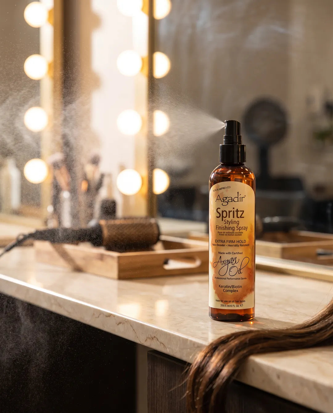 Agadir Spritz Salon Station Hero