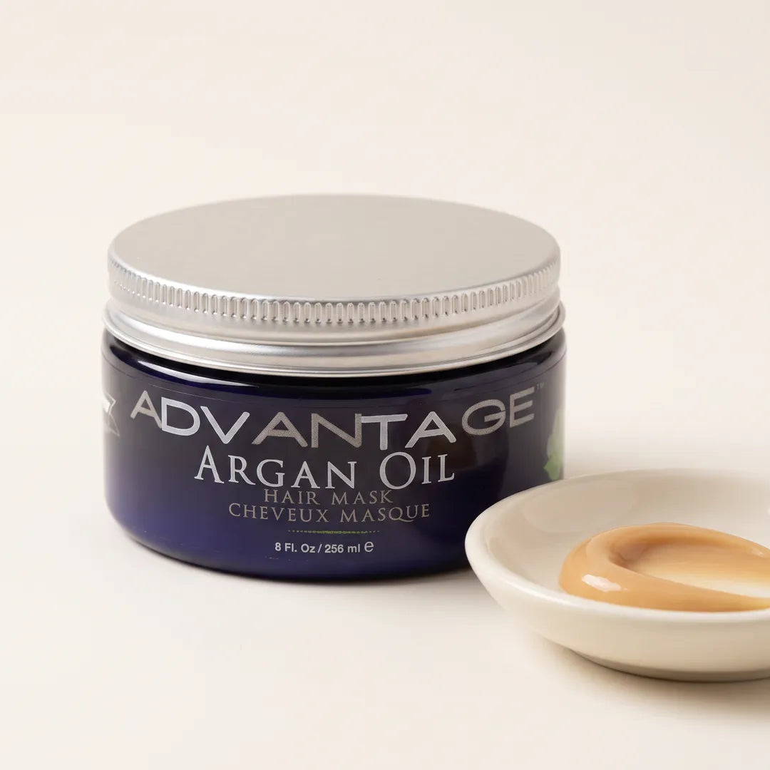 Argan Oil Mask 8oz Hero