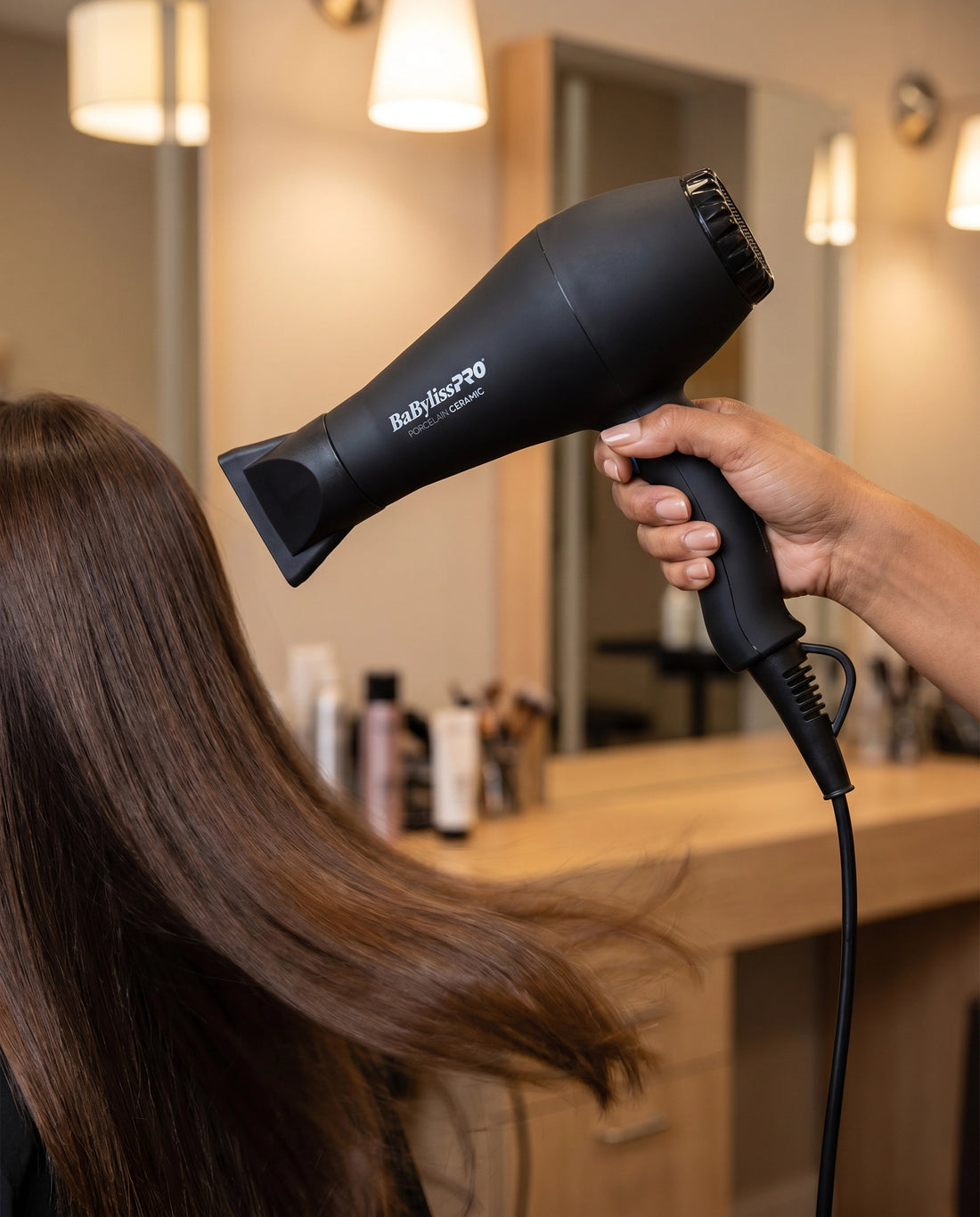 Babylisspro Ionic Carrera Dryer 1900w #BP6685