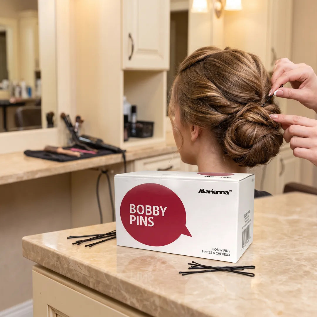 Bobby Pins Salon Lifestyle
