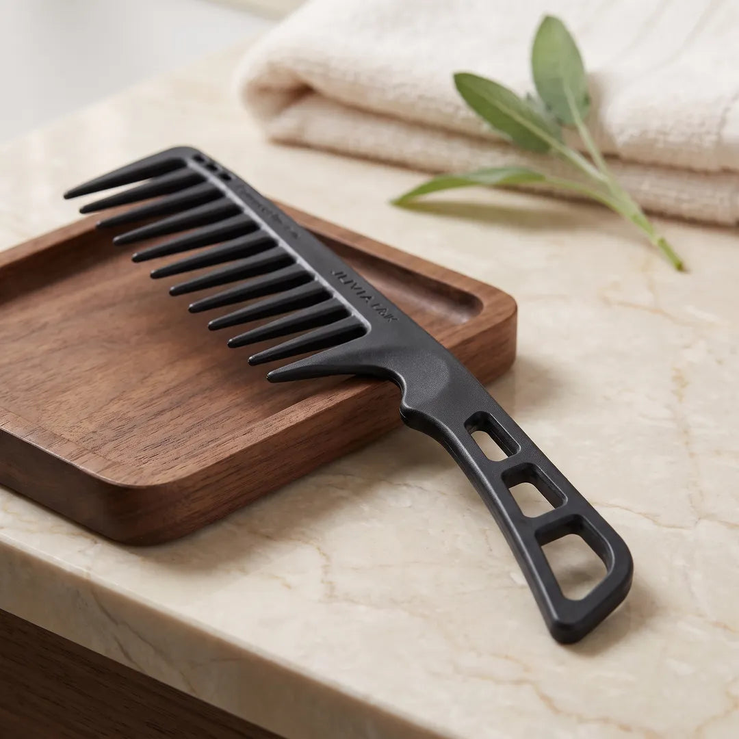 Carbonlite Comb Salon Station Still Life