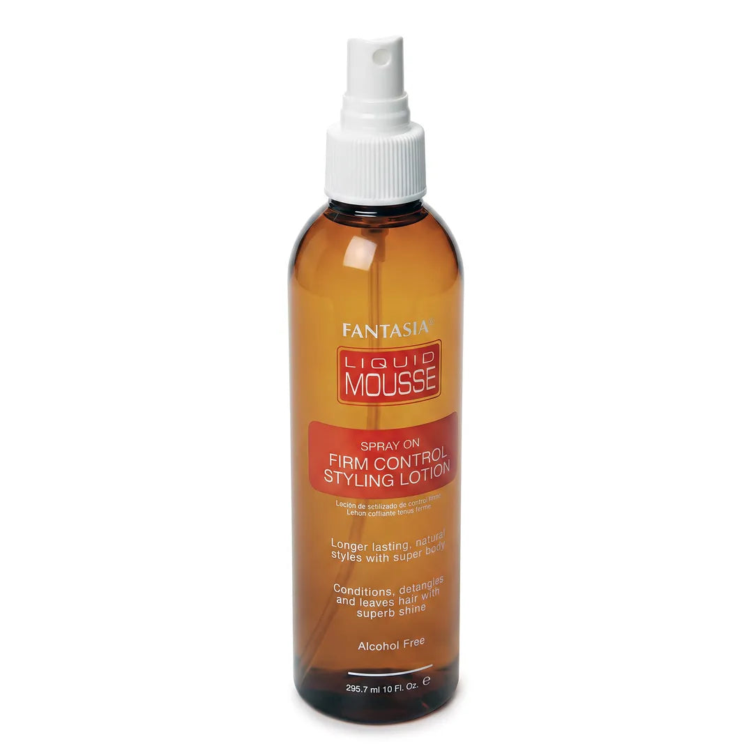 Fantasia Liquid Mousse - three quarter white