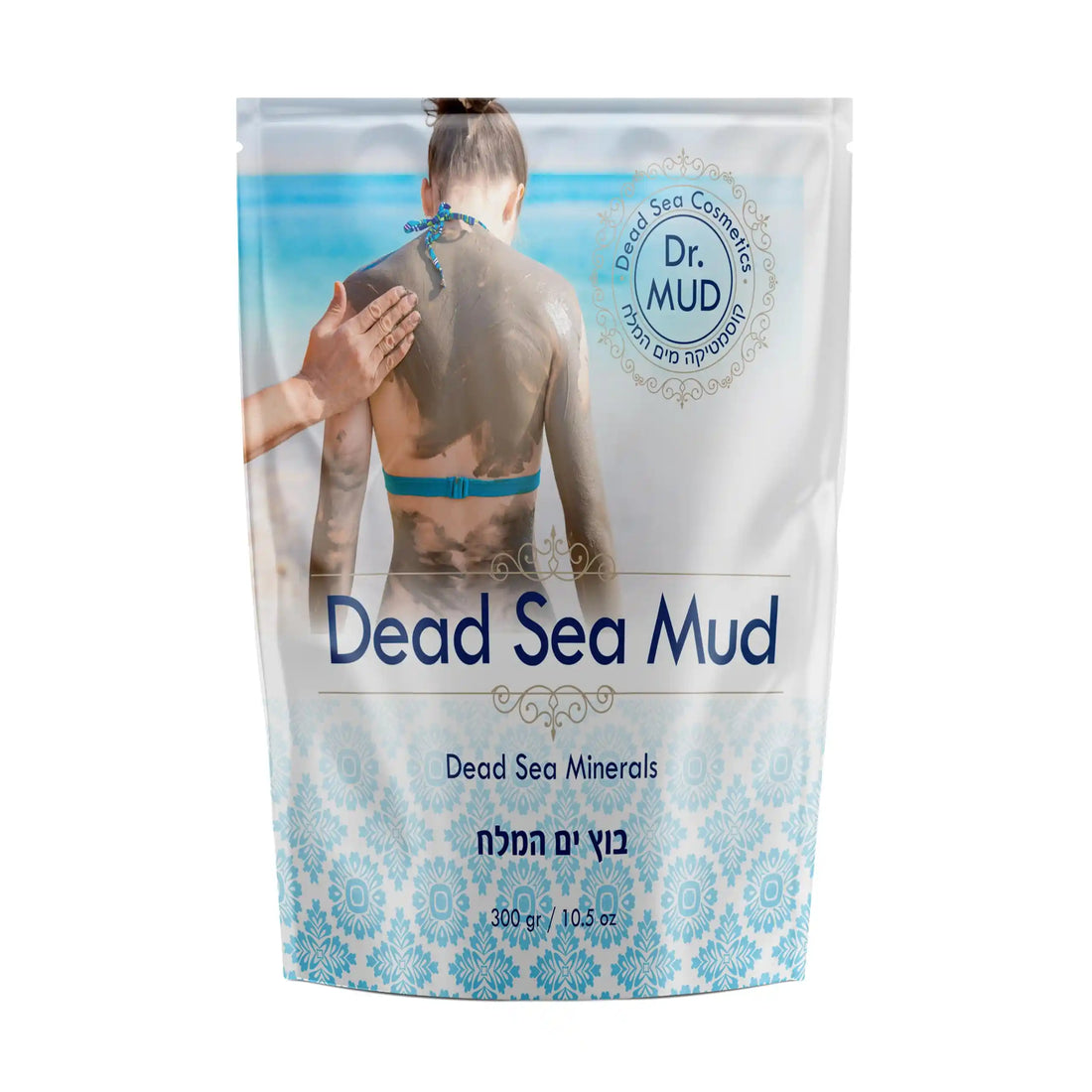 Dead Sea Mud Mask 300g Dr.mud