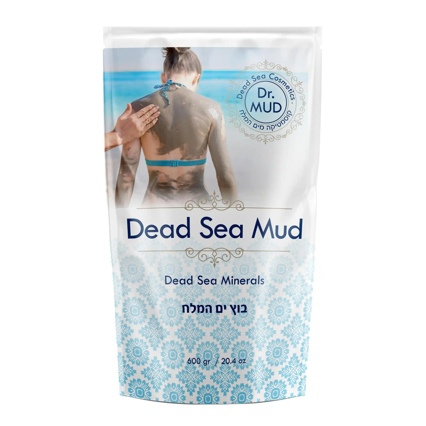 Dead Sea Mud Mask 600g Dr.mud