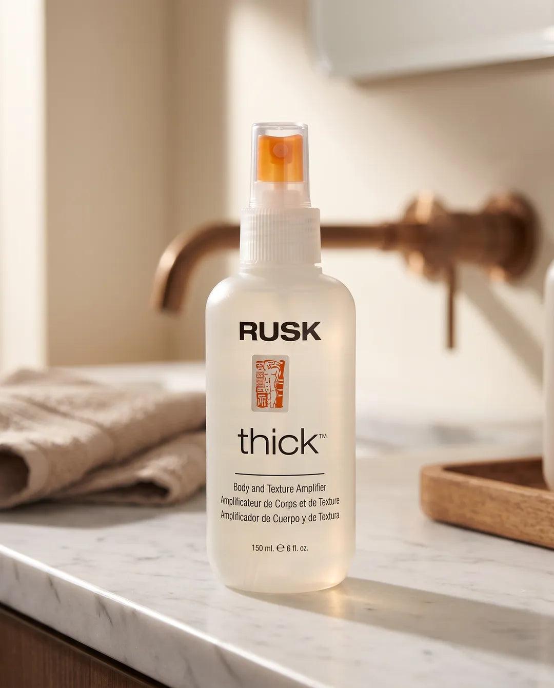 Rusk Thick Amplifier 6oz Salon Hero