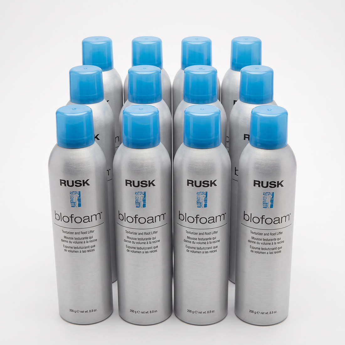 Rusk Blofoam Texture & Root Lifter, 8.8 oz — Case of 12