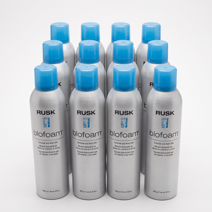 Rusk Blofoam Texture & Root Lifter, 8.8 oz — Case of 12