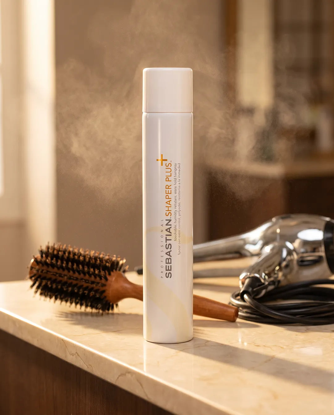 Sebastian Shaper Plus Salon Counter Hero