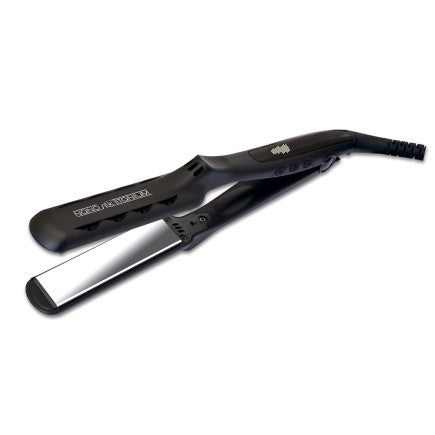 TURBO POWER NANO SILK TITANIUM FLAT IRON 1"
