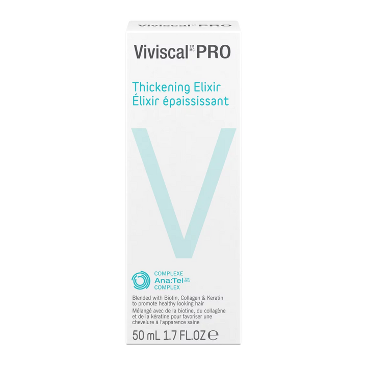 Viviscal Pro Hair Thickening Elixir Hair Treatment (1.7 oz)