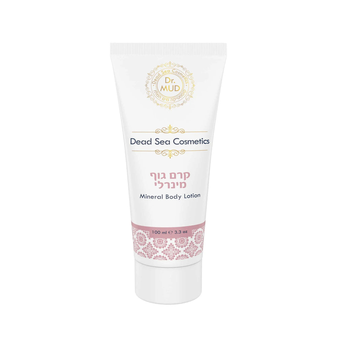 Dead Sea Mineral Body Lotion 100ml Dr.mud