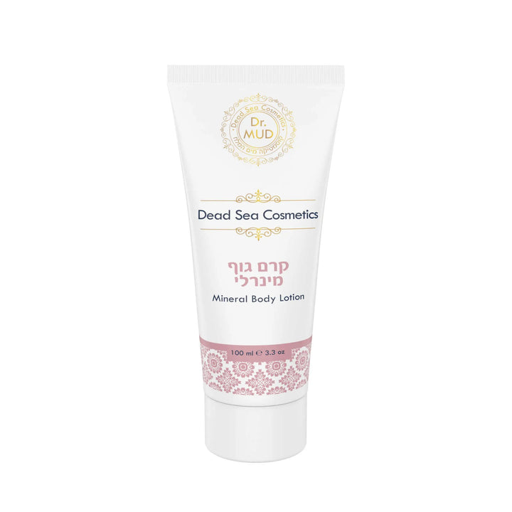 Dead Sea Mineral Body Lotion 100ml Dr.mud