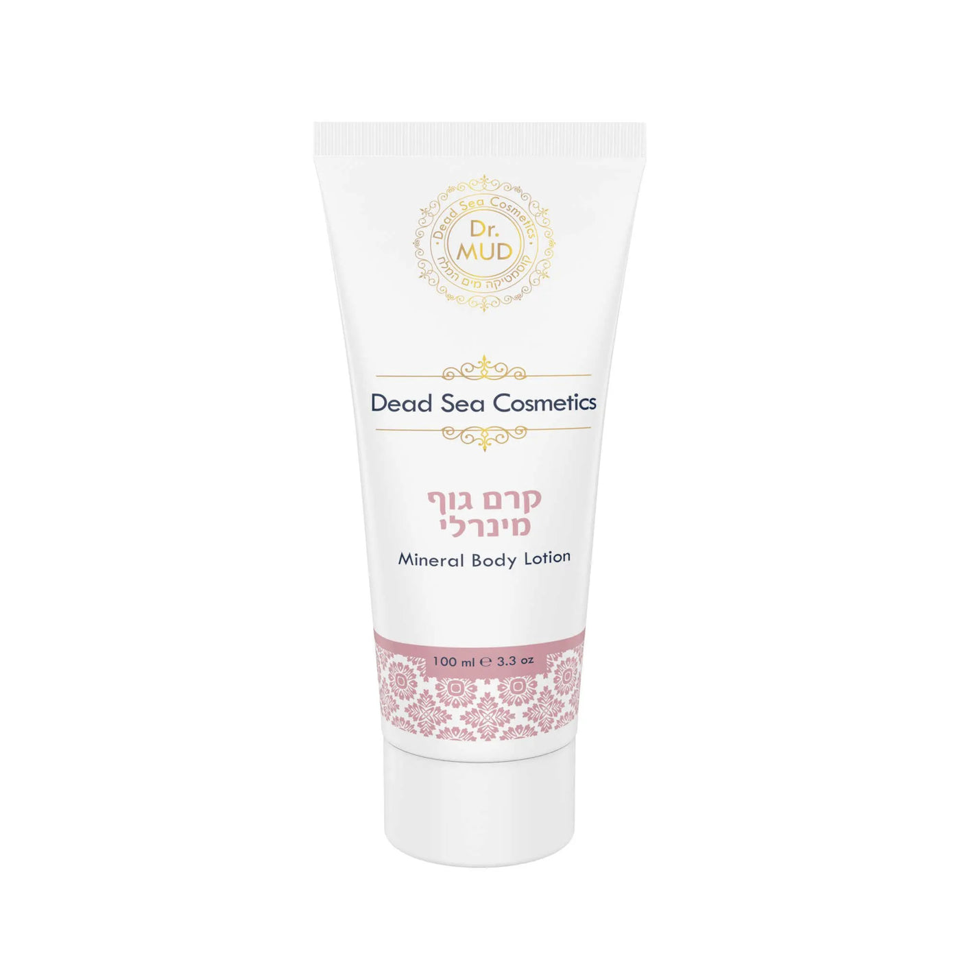 Dead Sea Mineral Body Lotion 100ml Dr.mud
