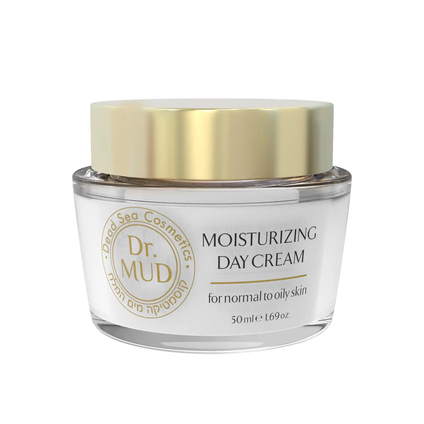 Moisturizing Day Cream Normal To Oily 50ml