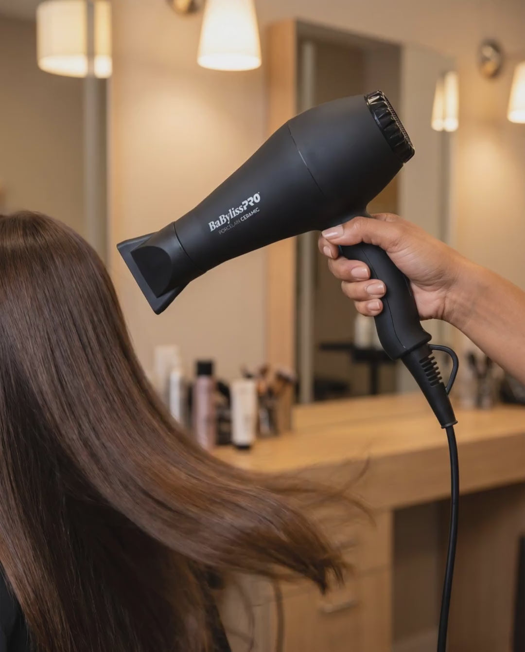Carrera Dryer Salon Blowout 9x16