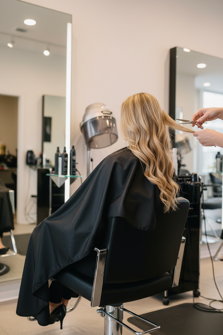 Salonchic Cape Lifestyle - No Face
