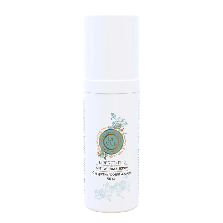 Anti-Wrinkle Serum 50ml Dr.mud dead sea cosmetics
