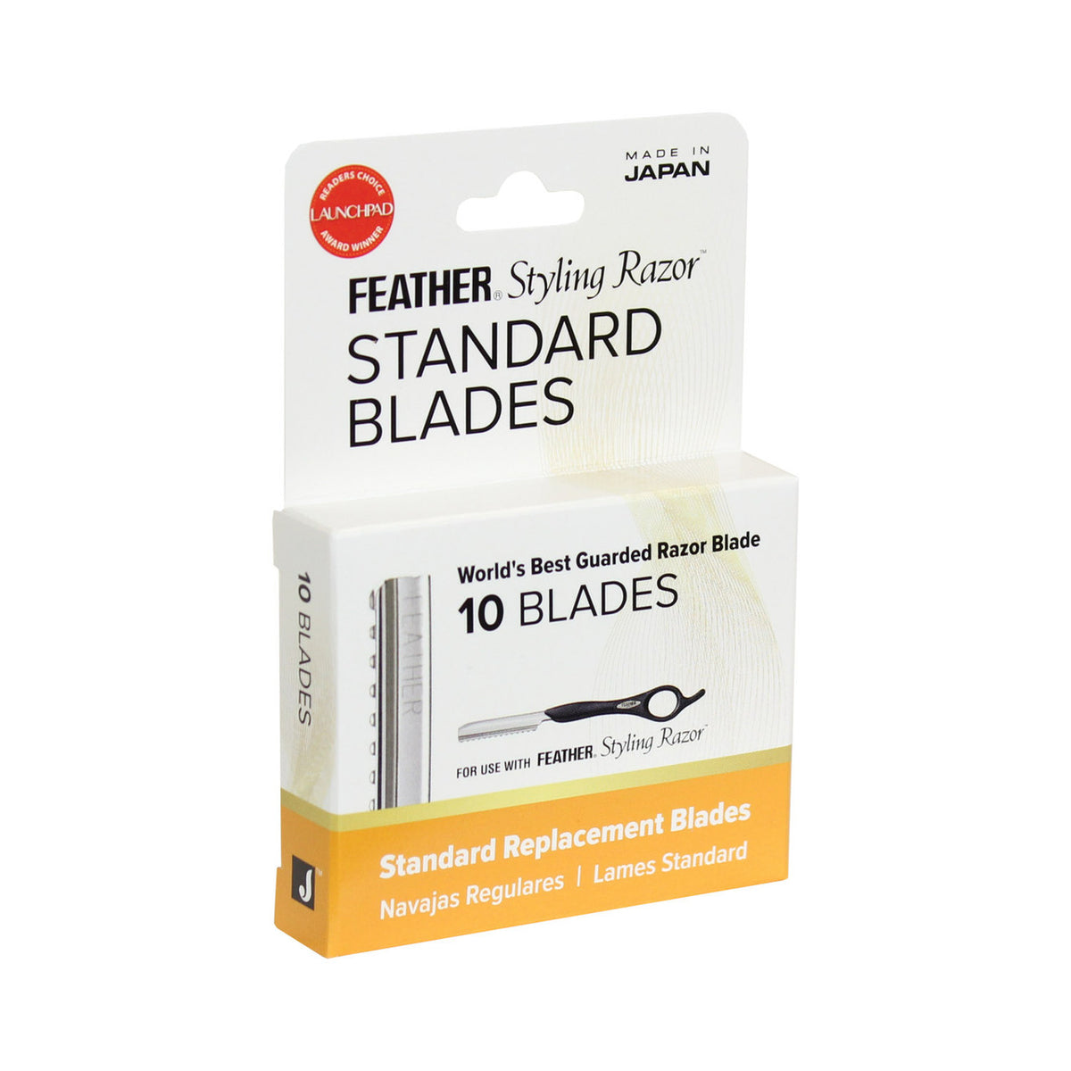 Feather Styling Razor Standard blades 30 pack – Beautiful Supplies