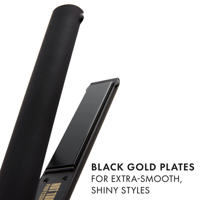 1" Flat Hair Womens Straightening Iron Pro Hot tools