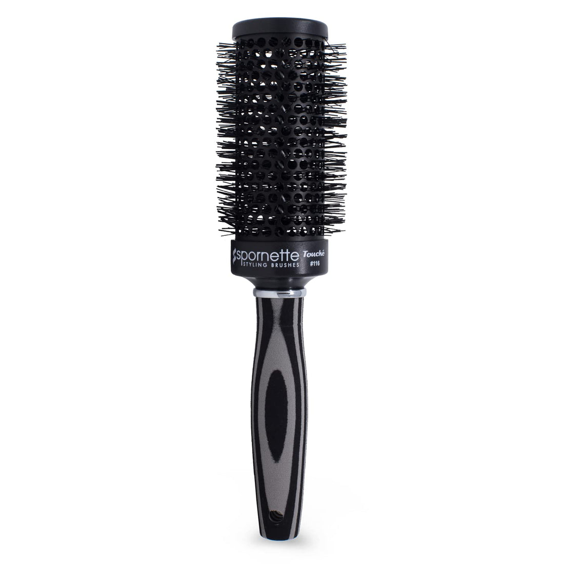 Touche Aerated 1.25 Inch Round Brush 110