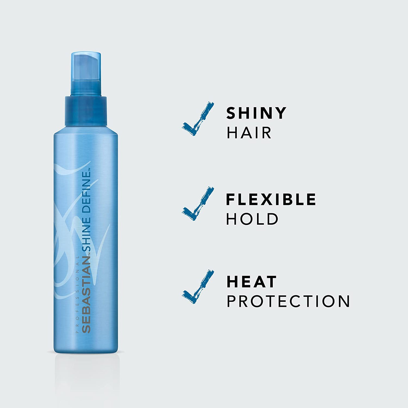 Sebastian Shine Define Hairspray 6.7 oz