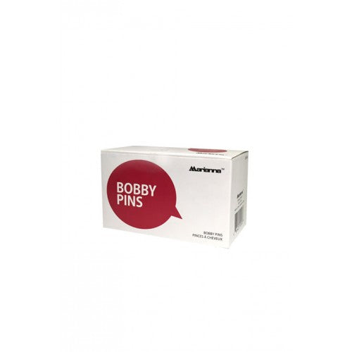 Marianna bobby pins 1 lb. - black