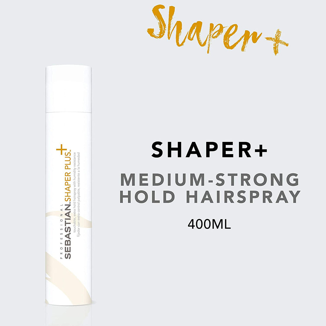 Sebastian Styling Shaper Plus Hair Spray 10.6 oz
