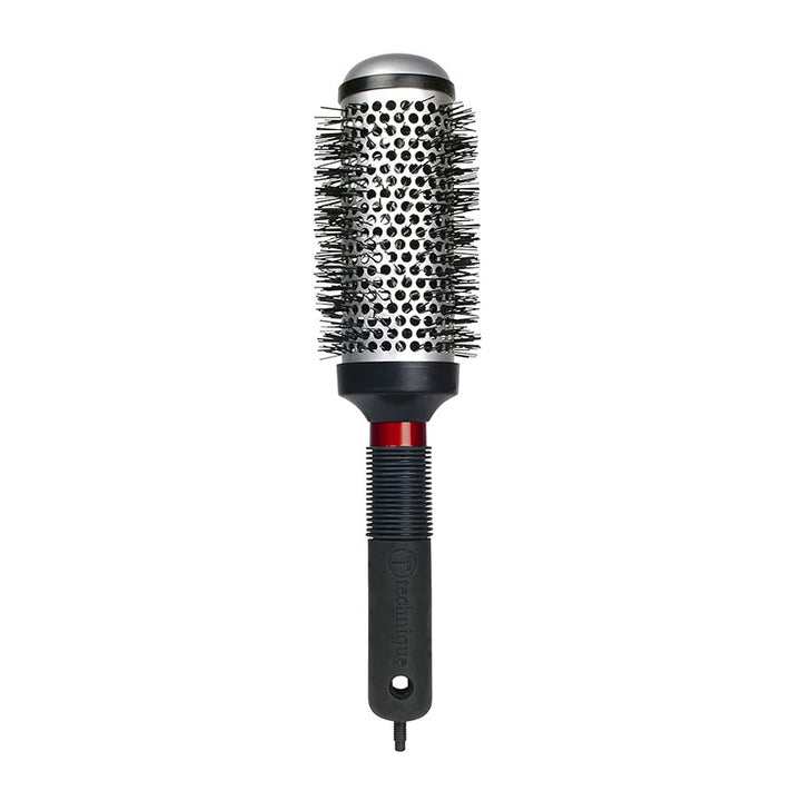 Cricket Thermal Hair Brush #370 1.75” for Blow-Drying, Curling, and Styling – Heat-Retaining Barrel